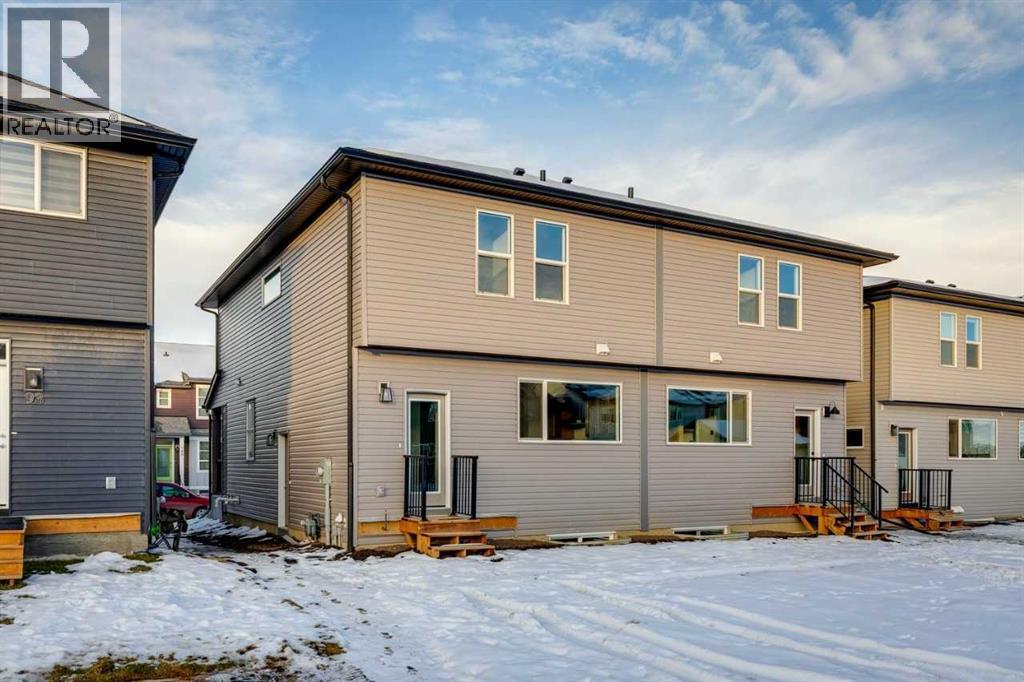 97 Savanna Place NE, Calgary, Alberta  T3J 4B6 - Photo 33 - A2287303