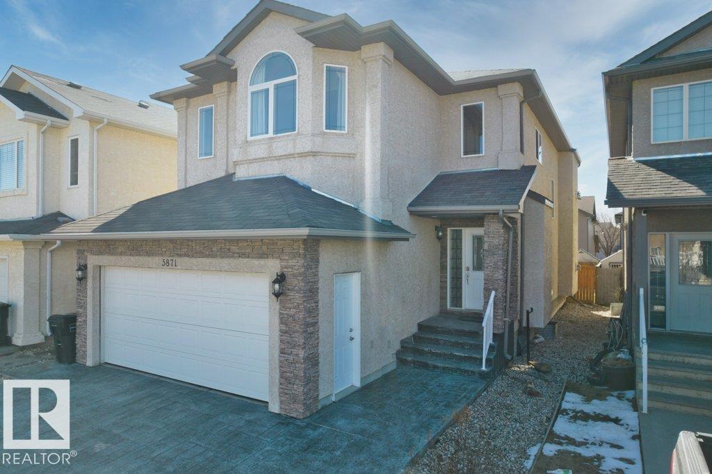 5871 166 Av Nw, Edmonton, Alberta  T5Y 0J2 - Photo 3 - E4484811