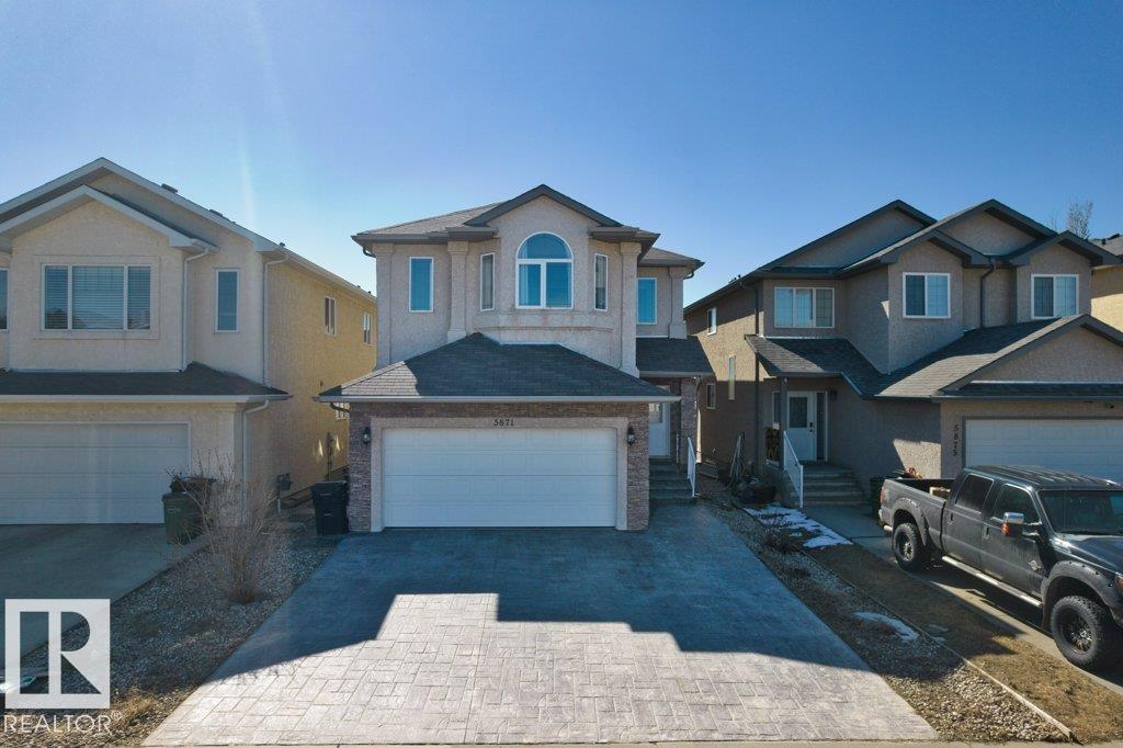 5871 166 Av Nw, Edmonton, Alberta  T5Y 0J2 - Photo 2 - E4484811