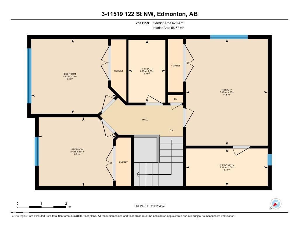 #3 11519 122 St Nw, Edmonton, Alberta  T6M 0B6 - Photo 50 - E4484815