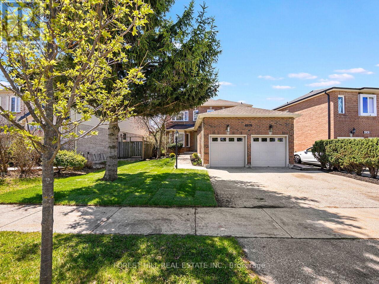 4076 COLONIAL DRIVE, Mississauga, Ontario