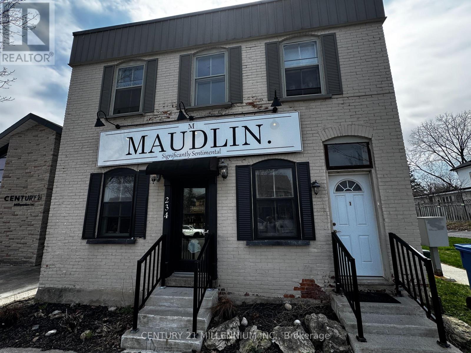 2 - 234 BROADWAY AVENUE, Orangeville, Ontario