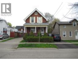 196 WELLINGTON Street, Brantford, Ontario