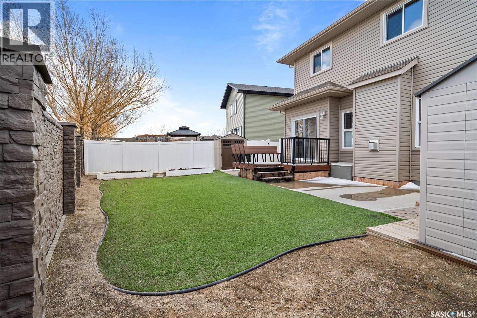 8814 Herman Crescent, Regina, Saskatchewan  S4Y 0B7 - Photo 38 - SK034373
