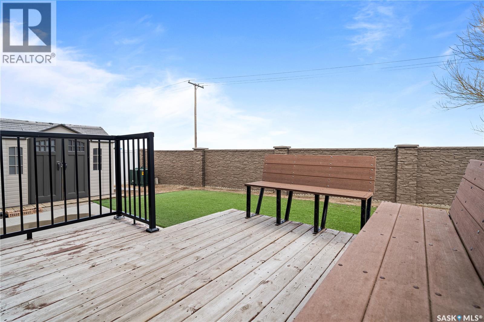 8814 Herman Crescent, Regina, Saskatchewan  S4Y 0B7 - Photo 40 - SK034373