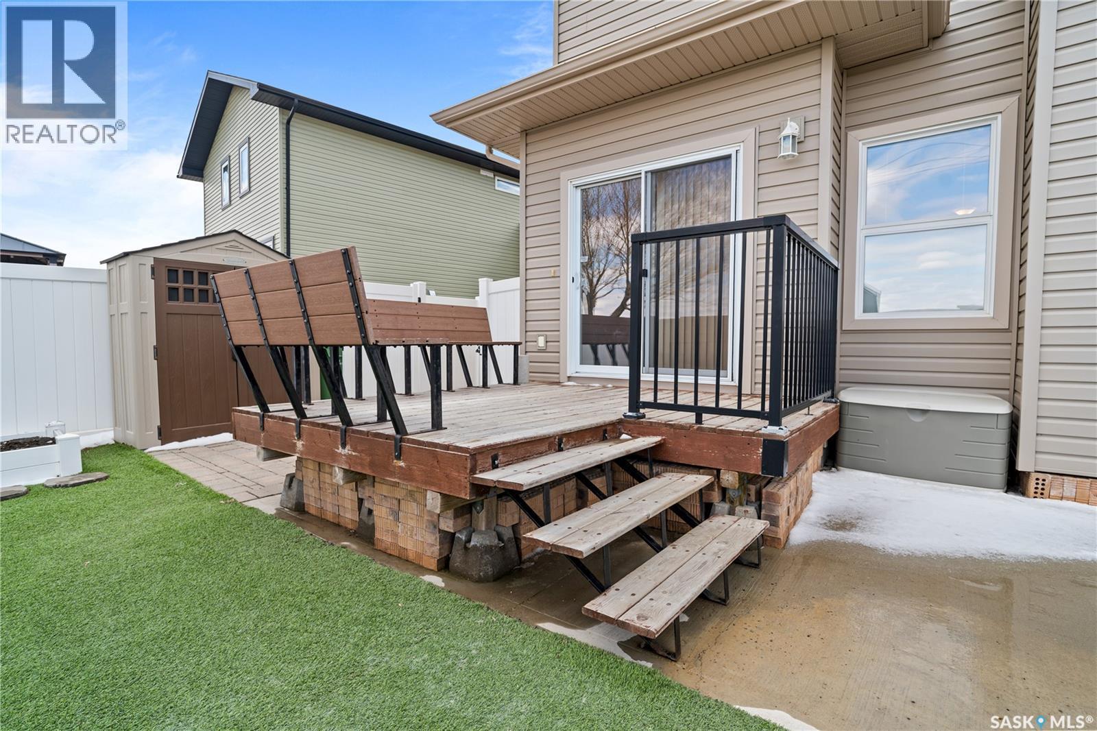 8814 Herman Crescent, Regina, Saskatchewan  S4Y 0B7 - Photo 41 - SK034373
