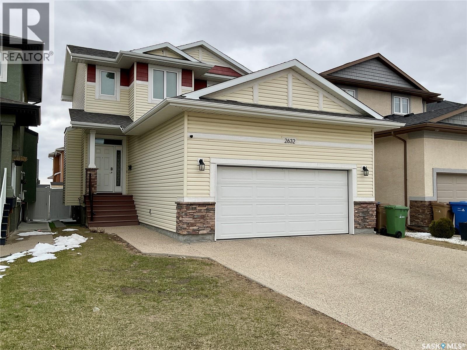 2632 Makowsky CRESCENT, Regina, Saskatchewan