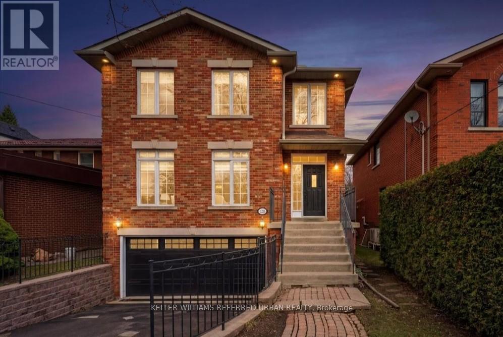 128 BURNDALE AVENUE, Toronto, Ontario