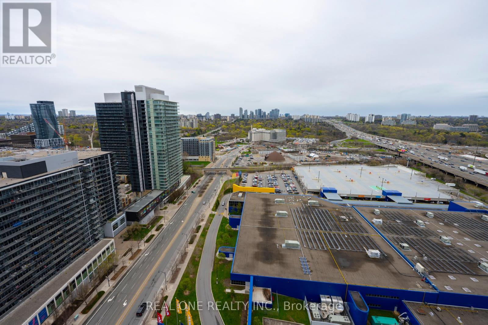 2802 - 121 Mcmahon Drive, Toronto, Ontario  M2K 0C1 - Photo 2 - C13047256