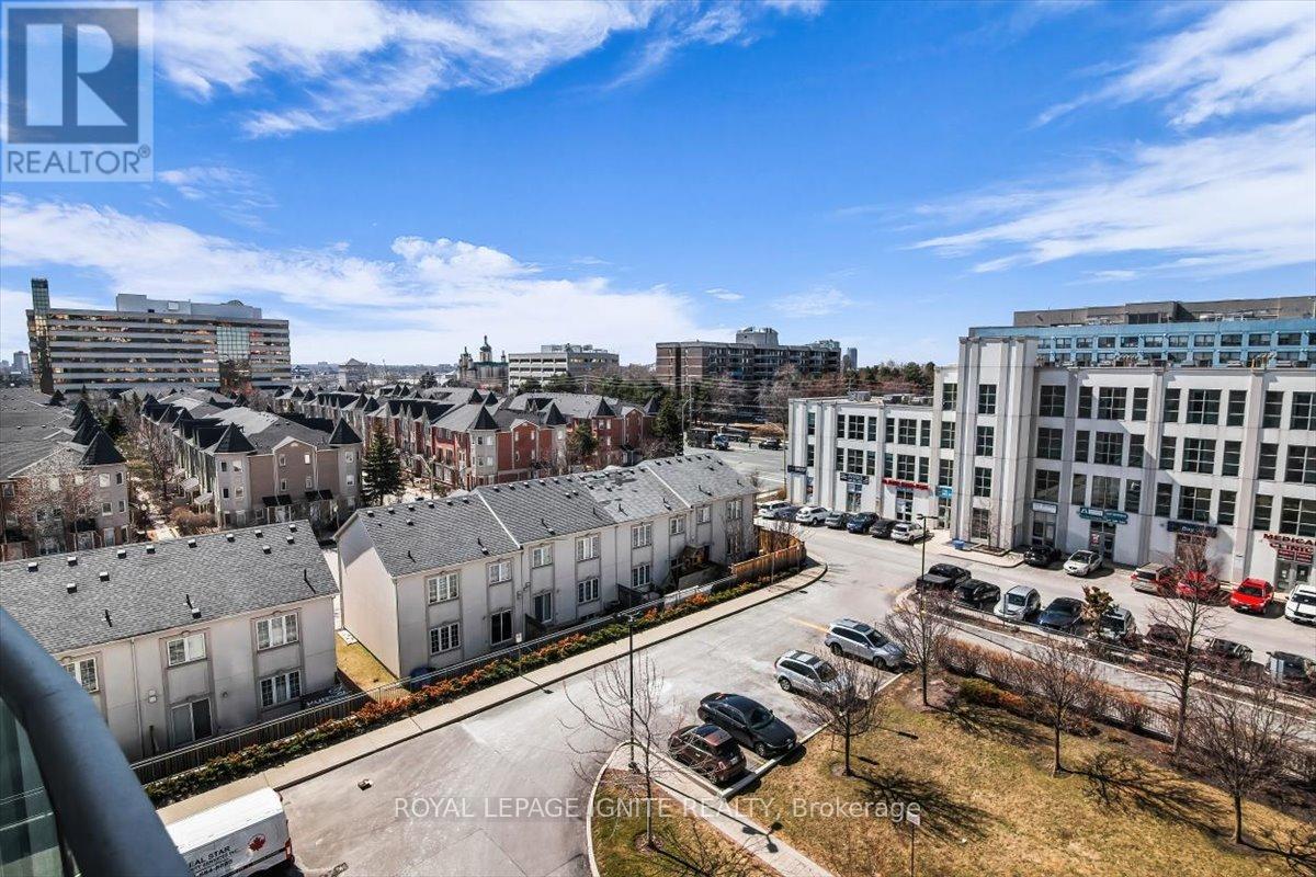 7g - 8 Rosebank Drive, Toronto, Ontario  M1B 5Z3 - Photo 29 - E12931900