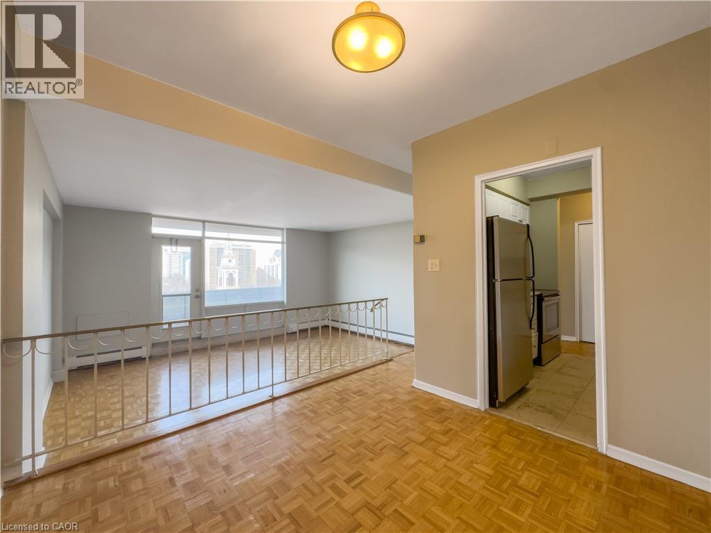 133 HERKIMER Street Unit# 904, Hamilton, Ontario