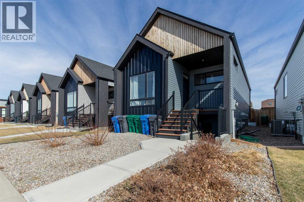 314 Uplands Boulevard N, Lethbridge, Alberta  T1H 6R5 - Photo 3 - A2295782