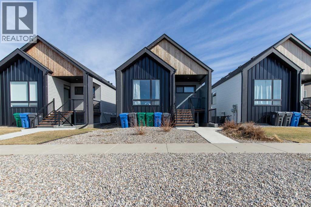 314 Uplands Boulevard N, Lethbridge, Alberta  T1H 6R5 - Photo 2 - A2295782