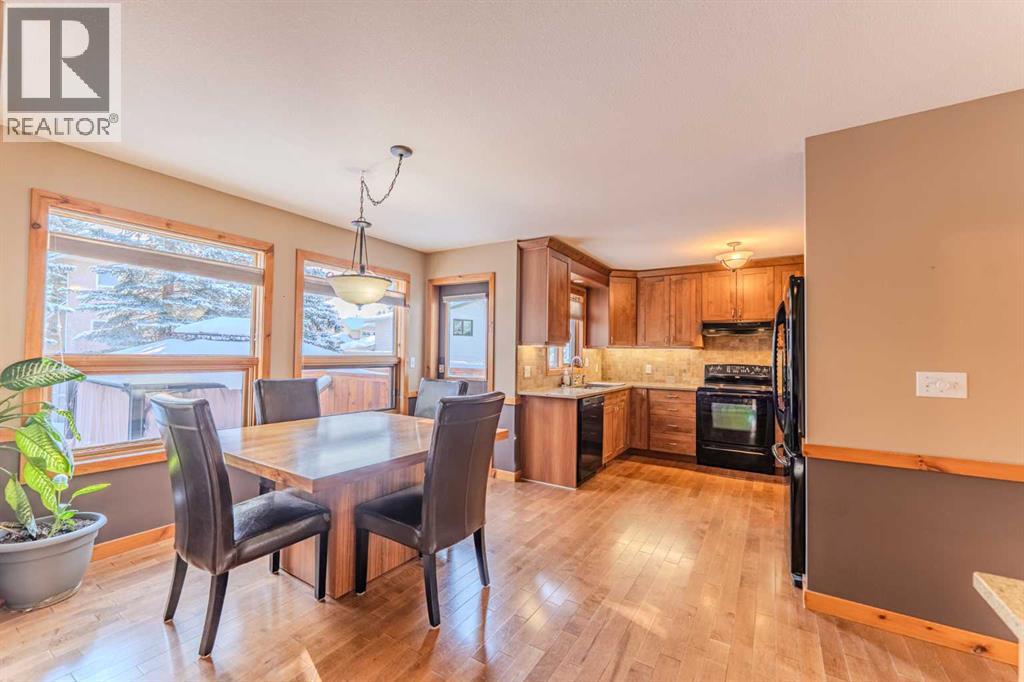 4, 1000 Cougar Creek Drive, Canmore, Alberta  T1W 1C7 - Photo 13 - A2298455