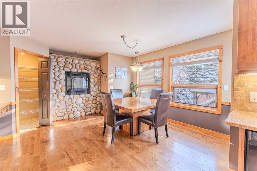 4, 1000 Cougar Creek Drive, Canmore, Alberta  T1W 1C7 - Photo 17 - A2298455