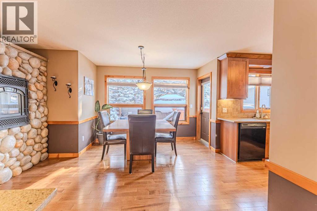 4, 1000 Cougar Creek Drive, Canmore, Alberta  T1W 1C7 - Photo 12 - A2298455
