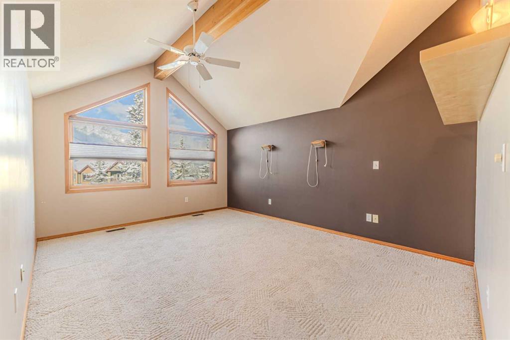 4, 1000 Cougar Creek Drive, Canmore, Alberta  T1W 1C7 - Photo 20 - A2298455
