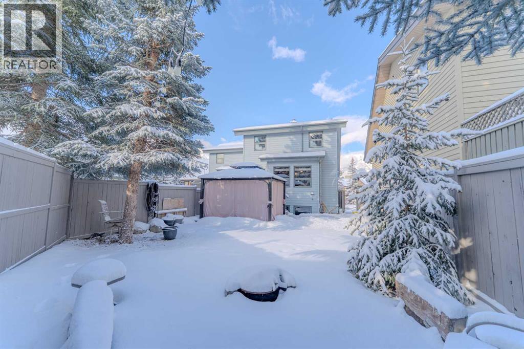 4, 1000 Cougar Creek Drive, Canmore, Alberta  T1W 1C7 - Photo 46 - A2298455