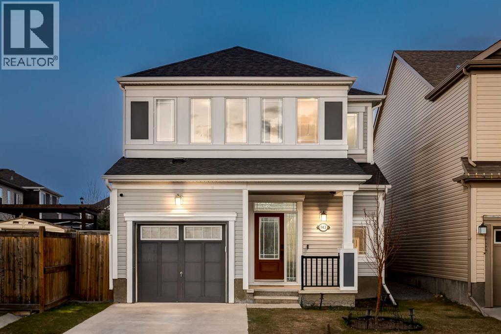 143 Windford Rise SW, Airdrie, Alberta  T4B 3Z6 - Photo 1 - A2282217
