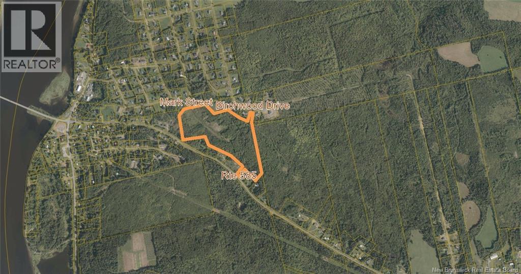 0 Mark Street, Grafton, New Brunswick