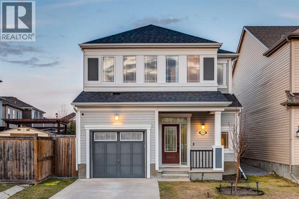143 Windford Rise SW, Airdrie, Alberta  T4B 3Z6 - Photo 42 - A2282217