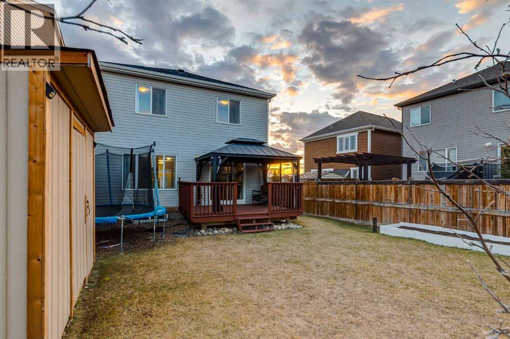 143 Windford Rise SW, Airdrie, Alberta  T4B 3Z6 - Photo 35 - A2282217