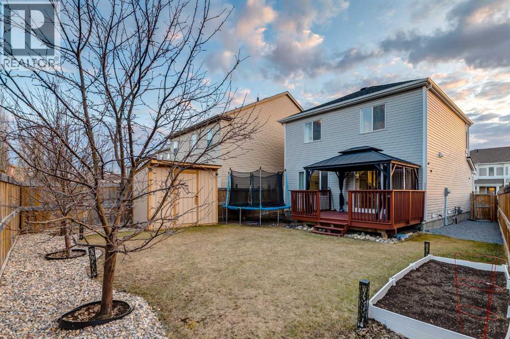 143 Windford Rise SW, Airdrie, Alberta  T4B 3Z6 - Photo 34 - A2282217