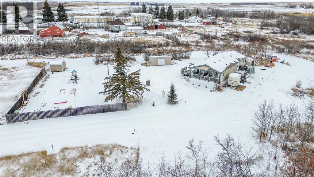 105 5 Avenue, Gadsby, Alberta  T0C 1K0 - Photo 36 - A2273596