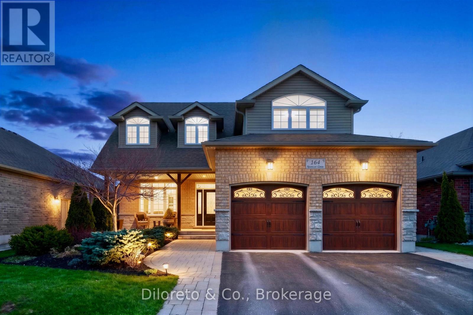 164 SPENCER DRIVE, Centre Wellington, Ontario