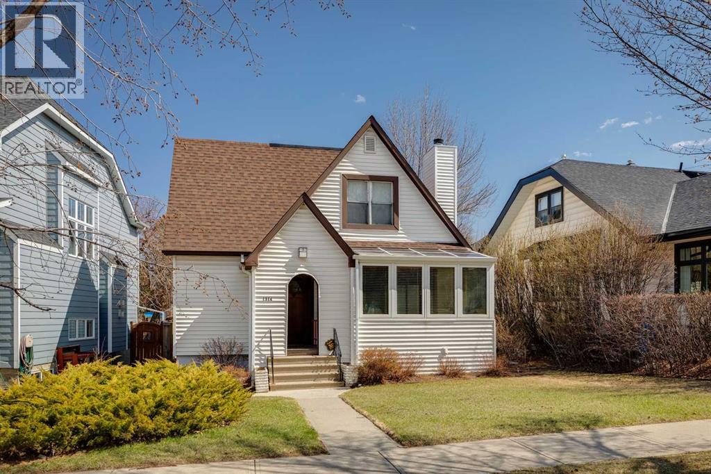 1314 Scotland Street SW, Calgary, Alberta  T3C 2L4 - Photo 1 - A2306192