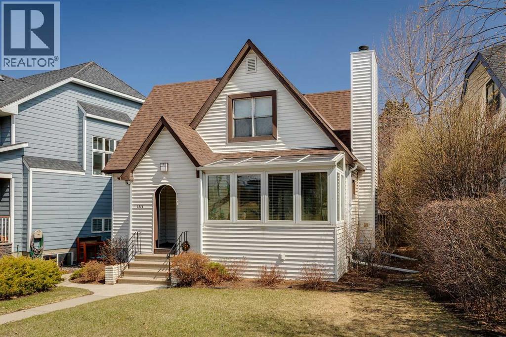 1314 Scotland Street SW, Calgary, Alberta  T3C 2L4 - Photo 2 - A2306192