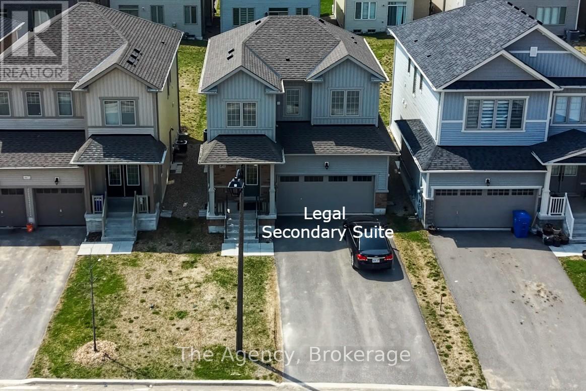 471 BLACK CHERRY CRESCENT, Shelburne, Ontario