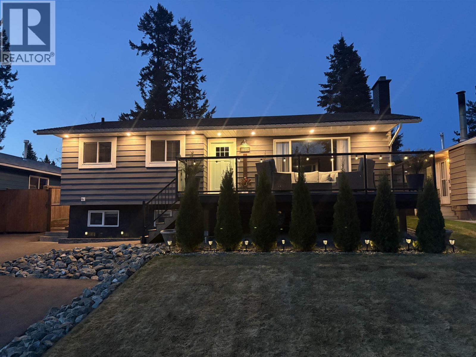 130 Wade Street, Prince George, British Columbia  V2M 6C7 - Photo 1 - R3117745