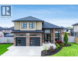 324 Patten CRESCENT, Amherstburg, Ontario