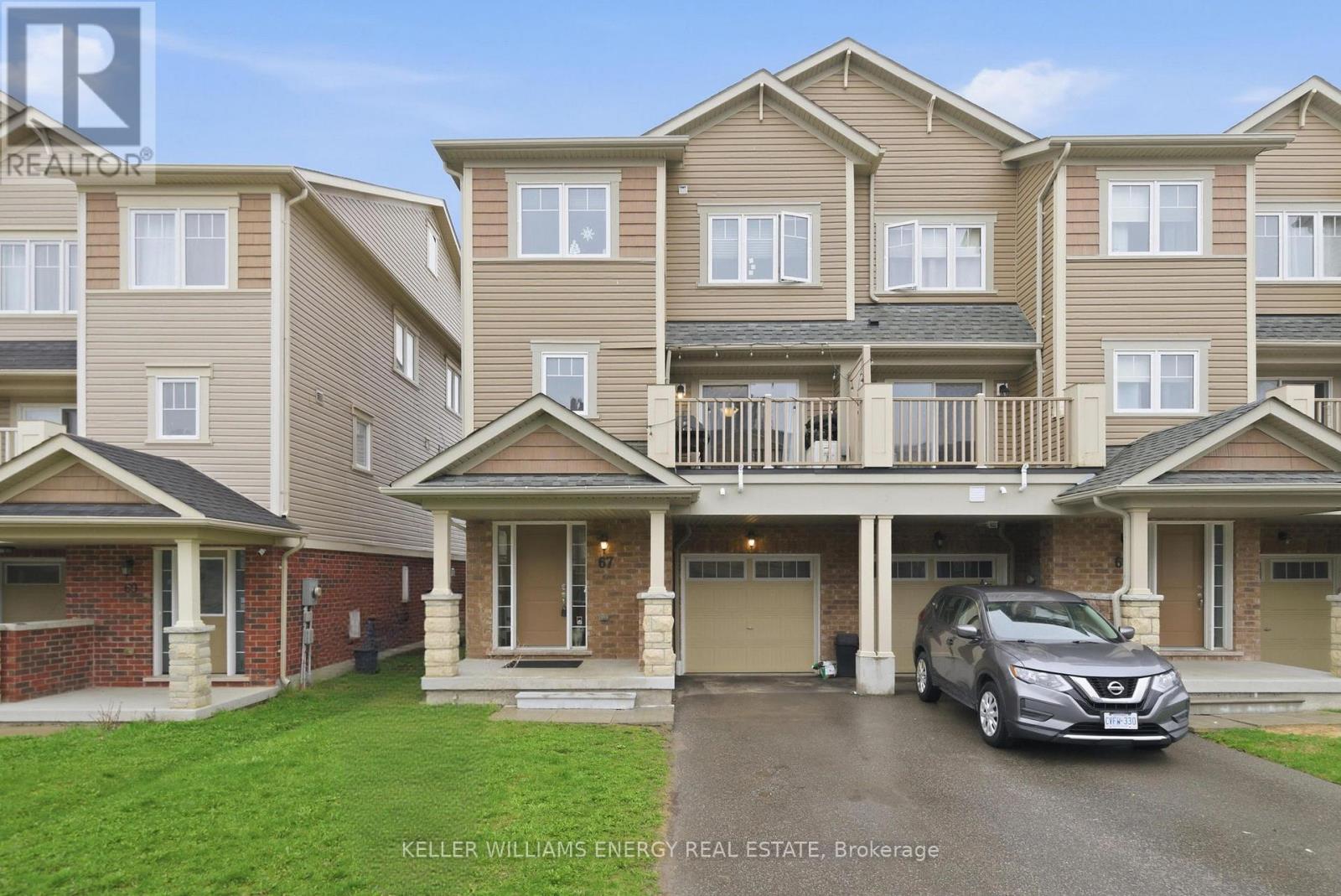 67 TABARET CRESCENT, Oshawa, Ontario