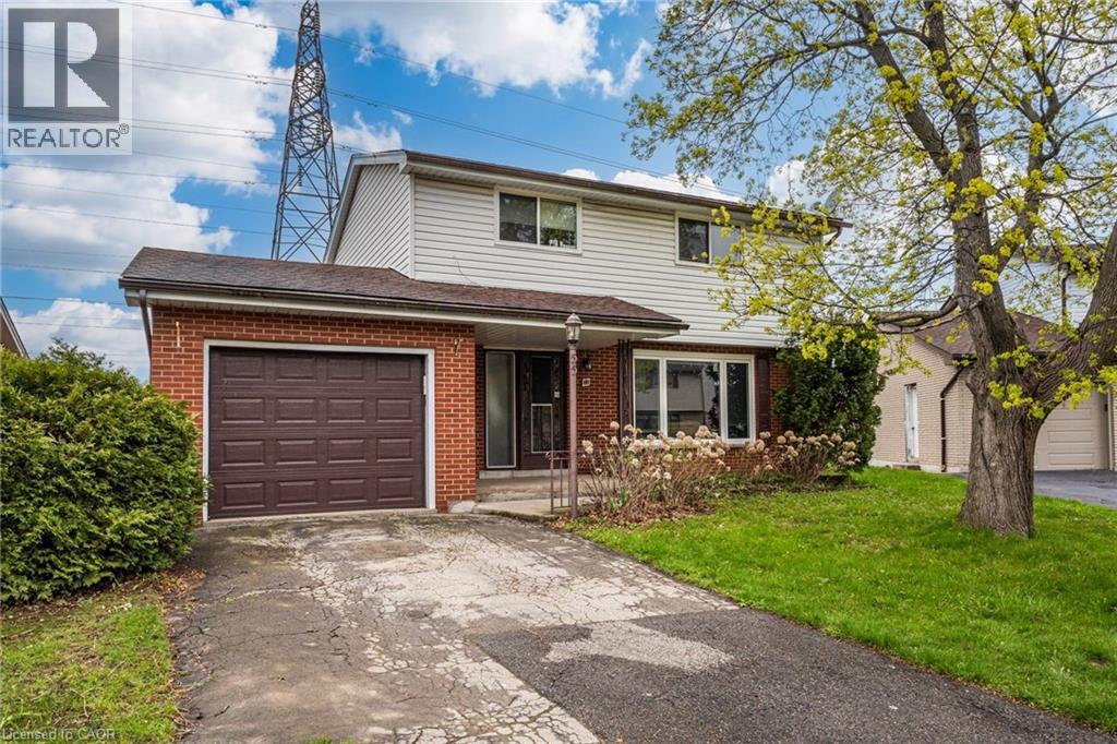 55 YARMOUTH Court, Hamilton, Ontario
