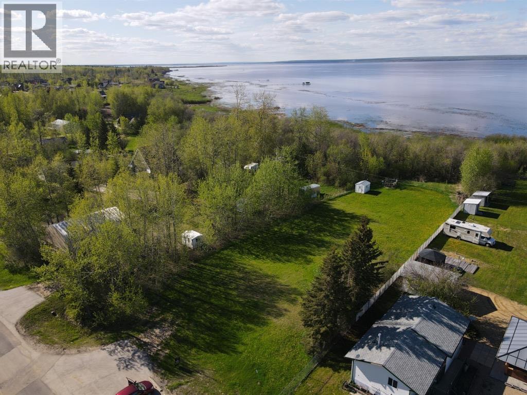 Lot 7 Peace River Ave, Joussard, Alberta  T0G 1J0 - Photo 1 - A2136141