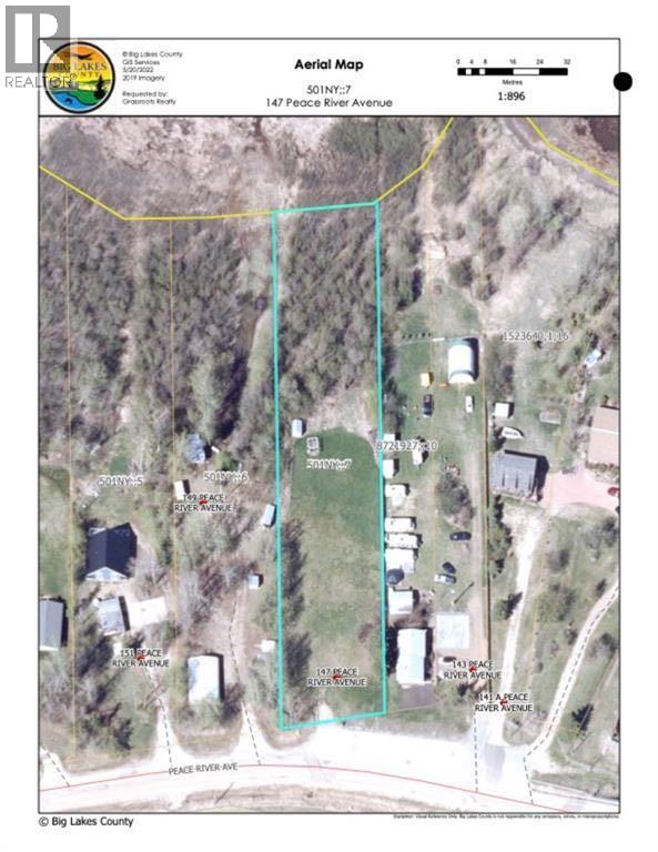 Lot 7 Peace River Ave, Joussard, Alberta  T0G 1J0 - Photo 2 - A2136141