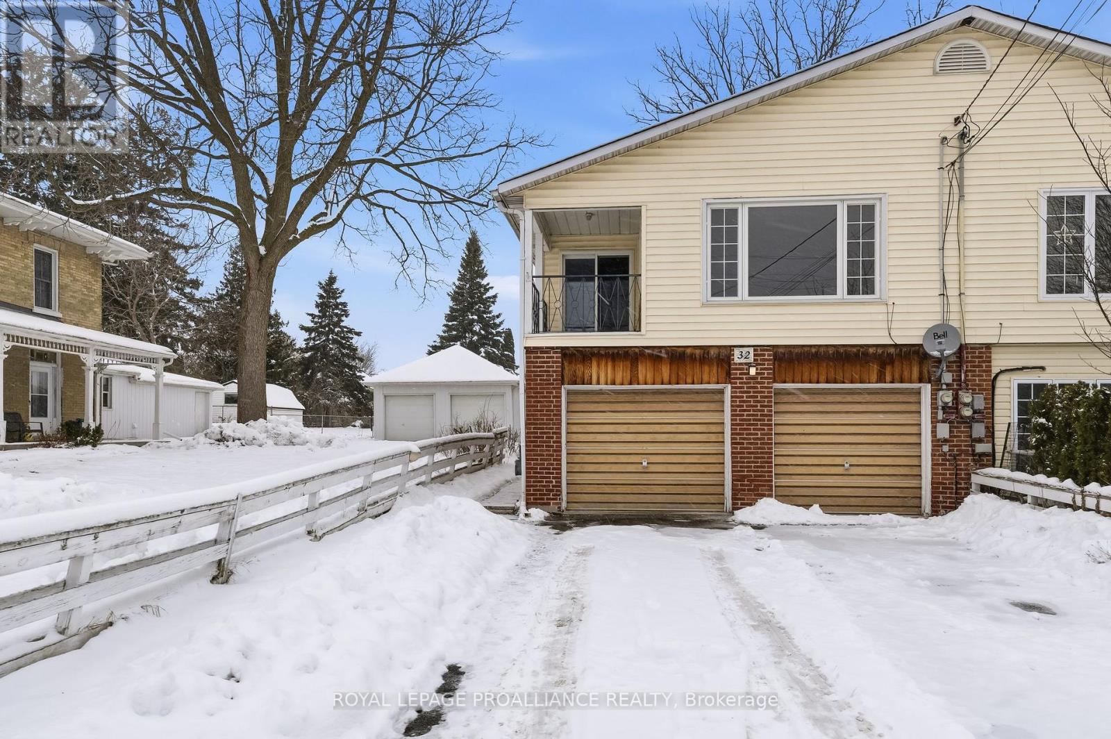 B - 32 James Street W, Cobourg, Ontario  K9A 2J9 - Photo 1 - X13062662