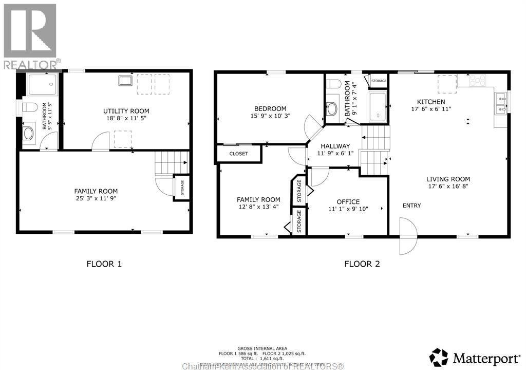 227 Bristol Drive, Chatham, Ontario  N7M 6K9 - Photo 47 - 26009382