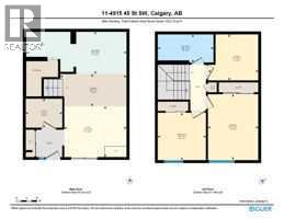 11, 4915 45 Street SW, Calgary, Alberta  T3E 3W5 - Photo 34 - A2300746