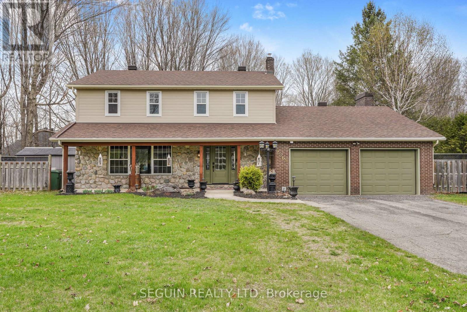 2865 Front Road, East Hawkesbury, Ontario  K6A 2R2 - Photo 2 - X13062366