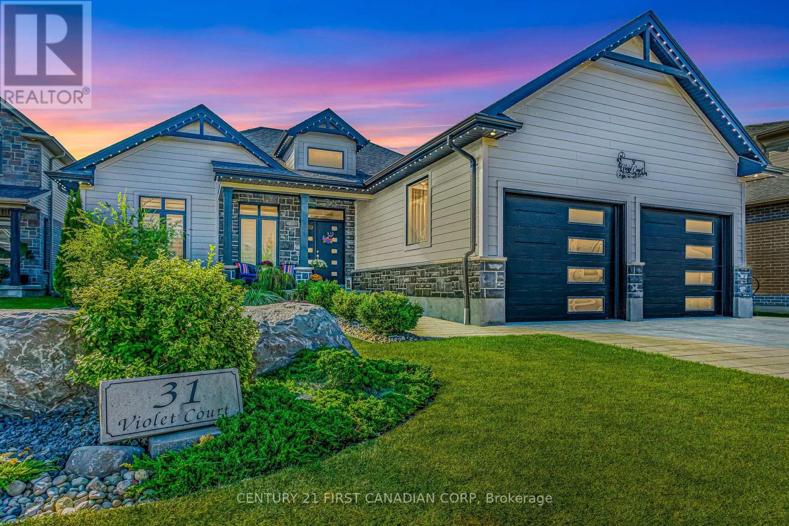 $1,023,00031 Violet Court, Middlesex Centre, Ontario