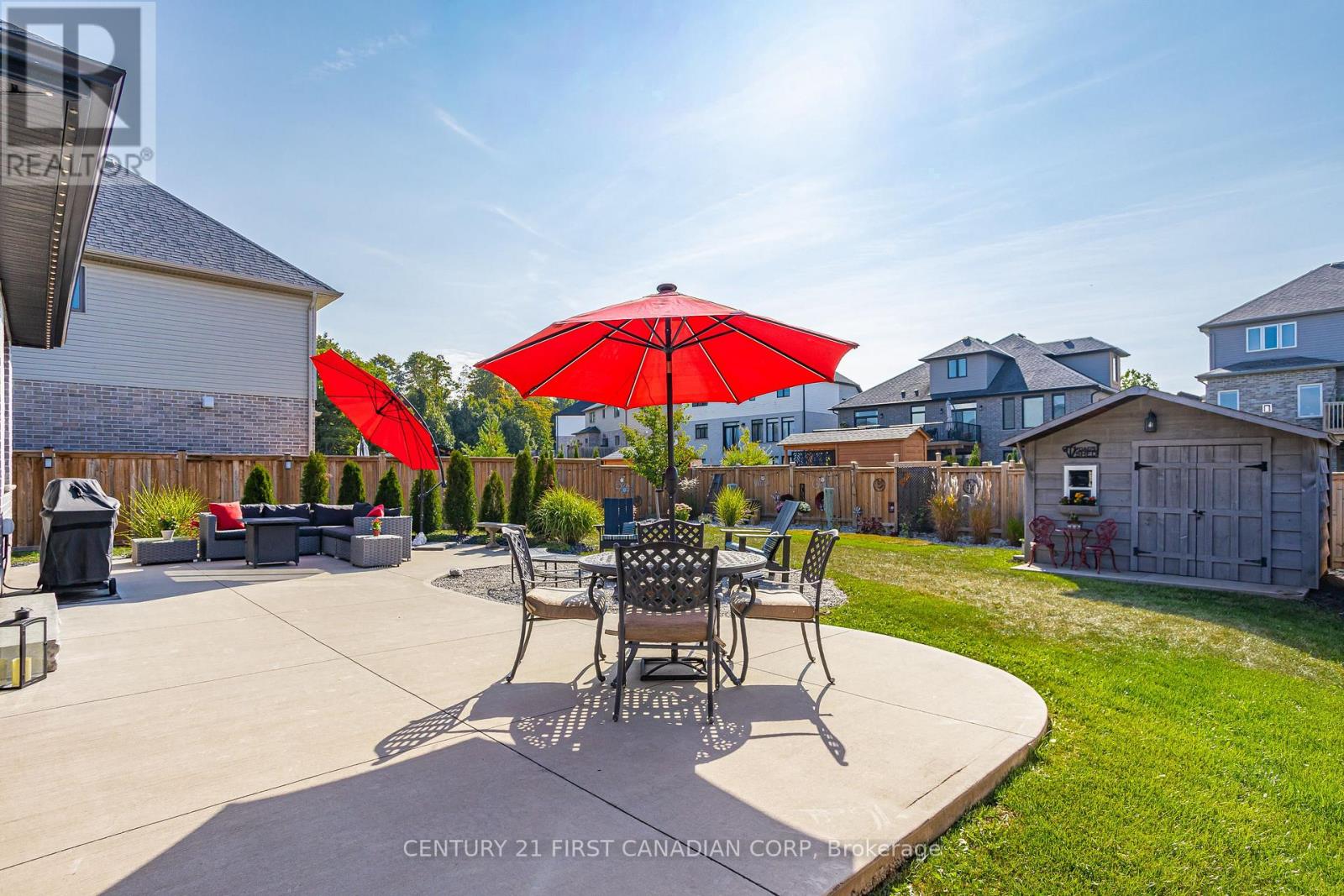 31 Violet Court, Middlesex Centre, Ontario  N0M 2A0 - Photo 31 - X13062296