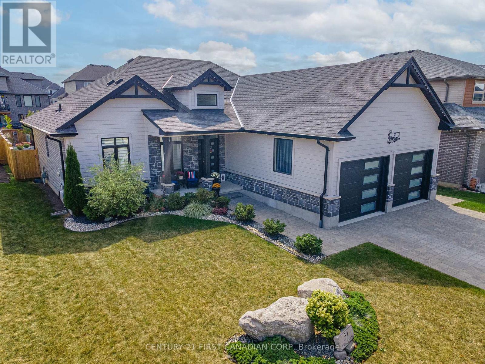 31 Violet Court, Middlesex Centre, Ontario  N0M 2A0 - Photo 41 - X13062296