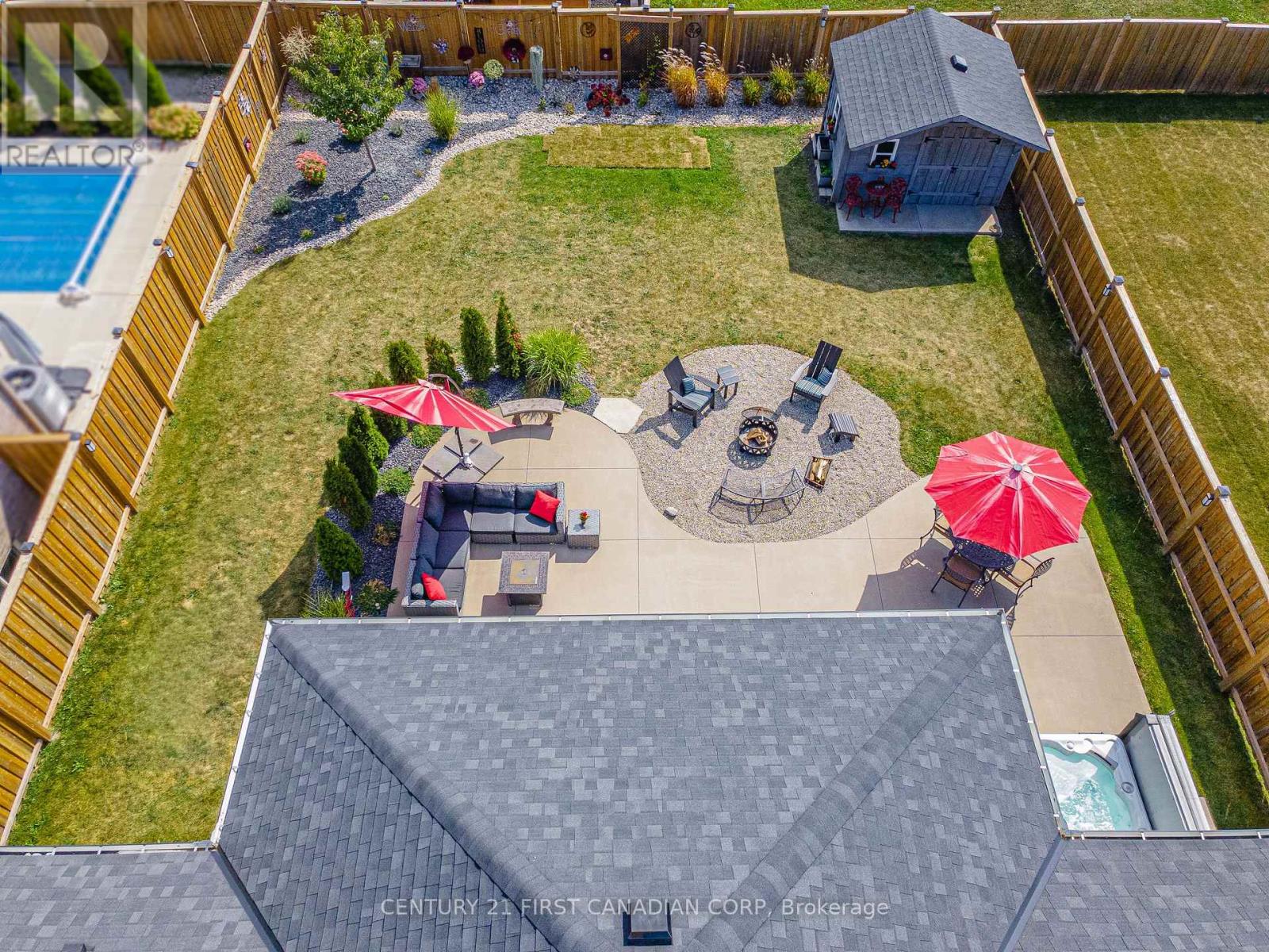 31 Violet Court, Middlesex Centre, Ontario  N0M 2A0 - Photo 42 - X13062296