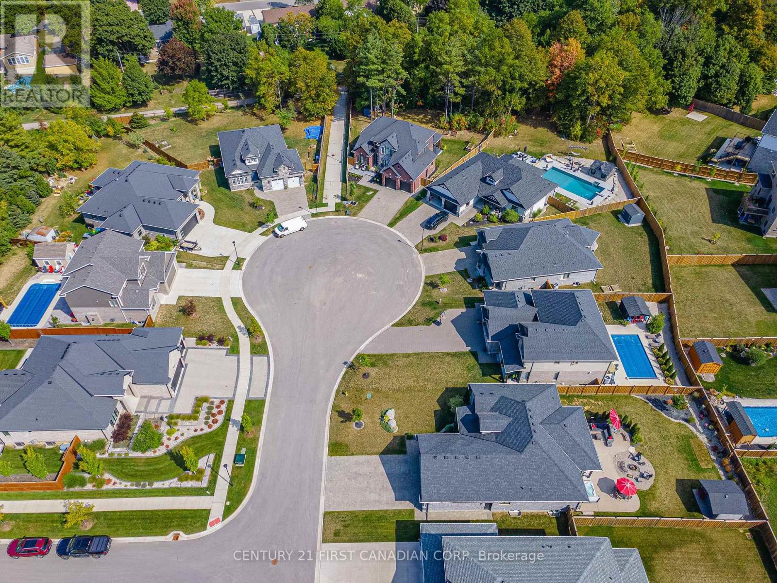 31 Violet Court, Middlesex Centre, Ontario  N0M 2A0 - Photo 44 - X13062296