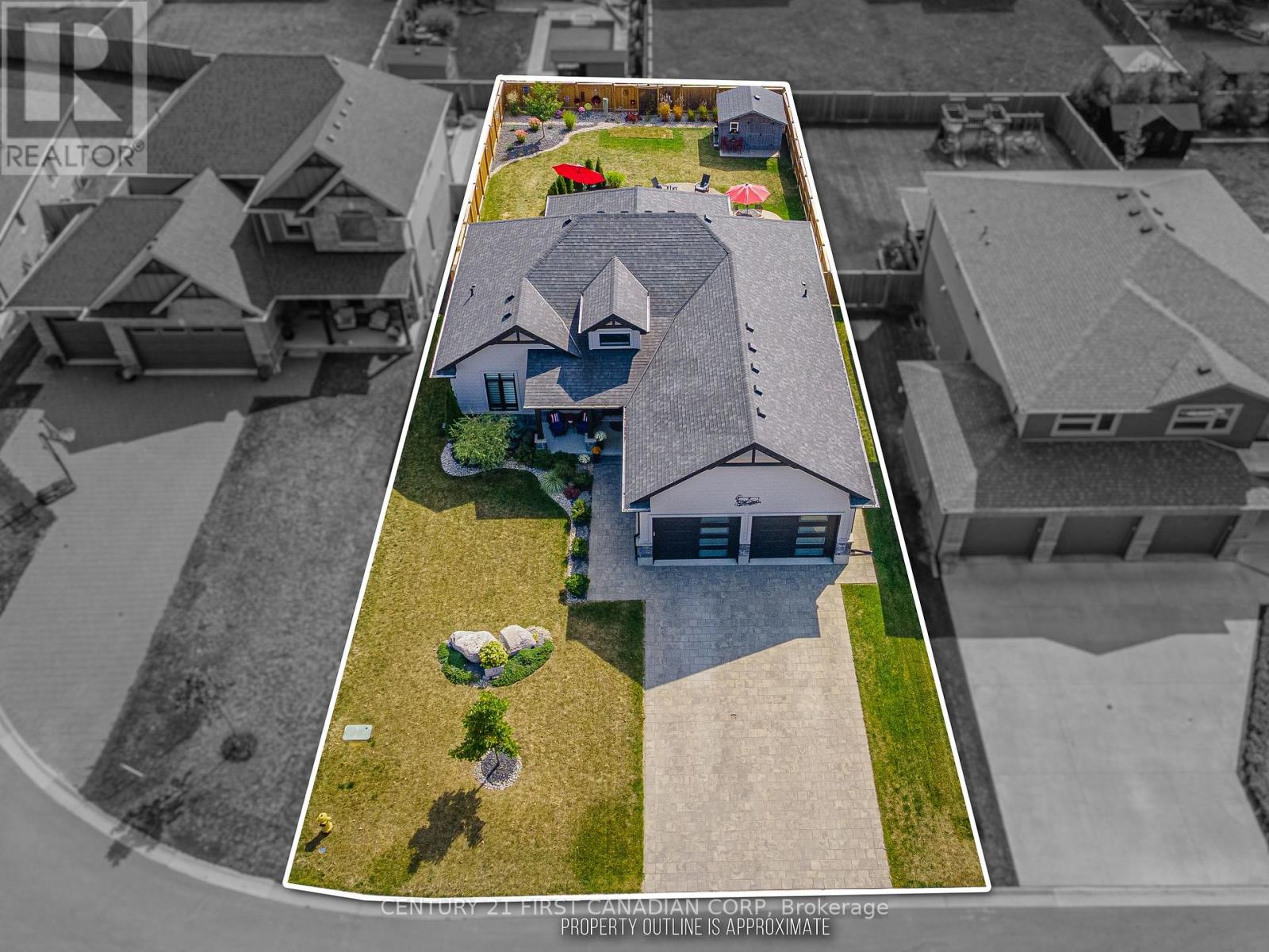31 Violet Court, Middlesex Centre, Ontario  N0M 2A0 - Photo 49 - X13062296