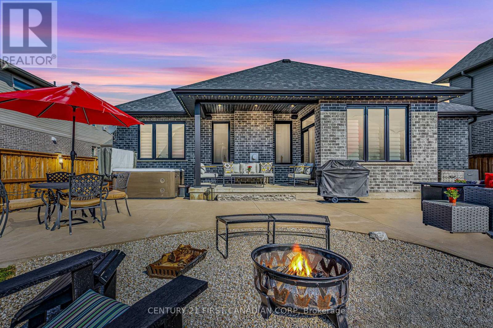 31 Violet Court, Middlesex Centre, Ontario  N0M 2A0 - Photo 50 - X13062296