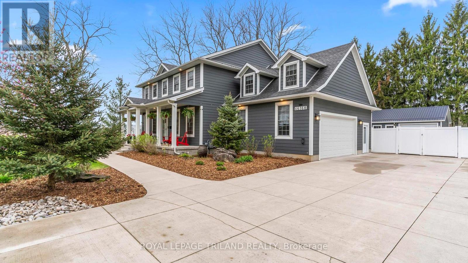 46160 North Street, Central Elgin, Ontario  N0L 2H0 - Photo 3 - X13062484